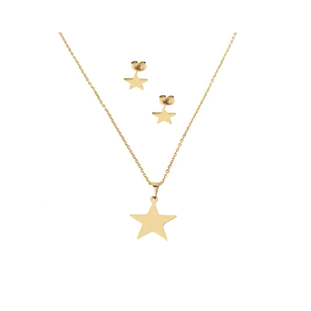 SET DE COLLAR DE DAM