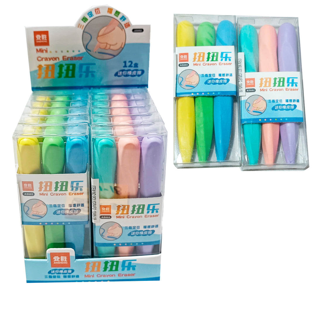 MINI CRAYON BORRADOR