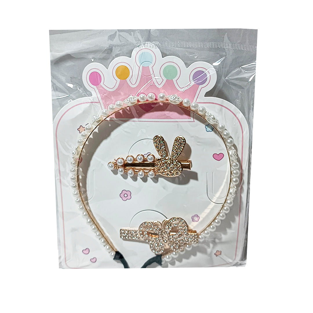 SET DE VINCHA C/PIED