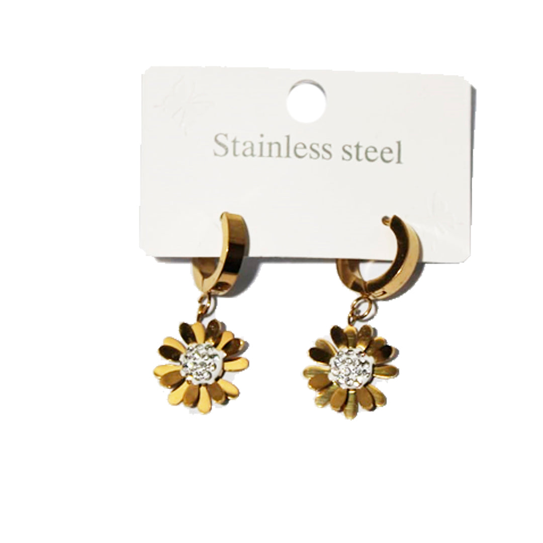 ARETE COLGANTE ACERO