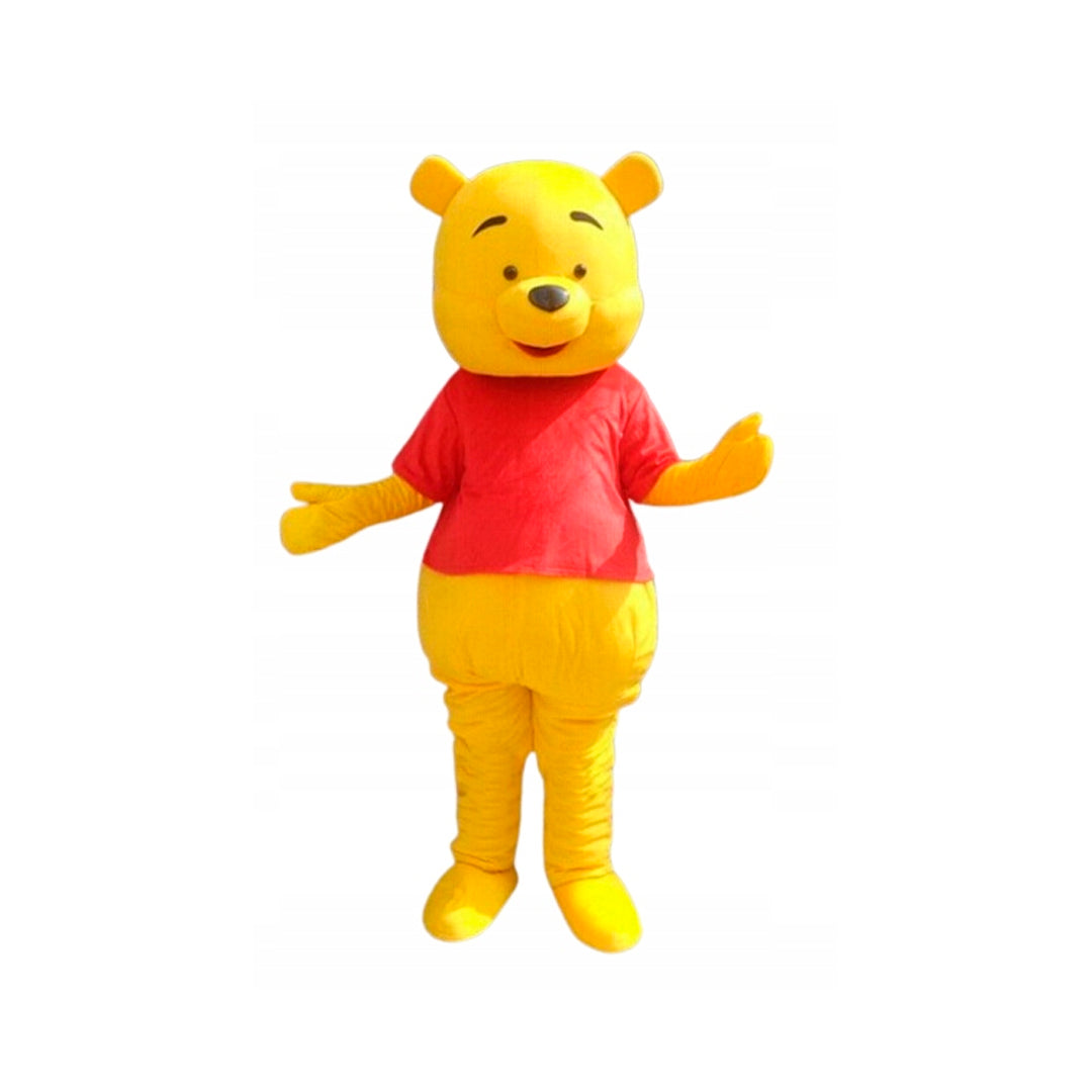 DISFRAZ DE WINNIE