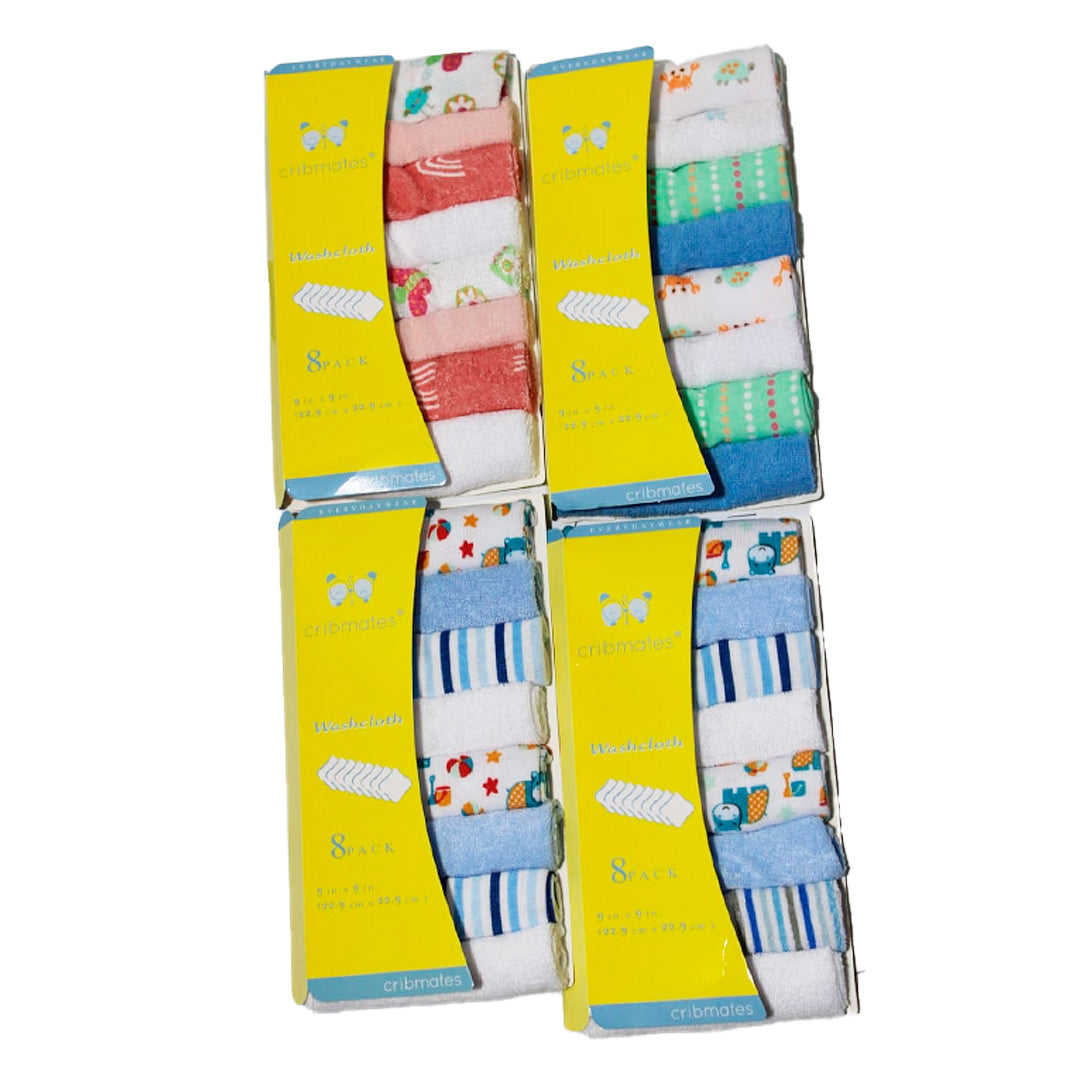 SET DE BUFANDA BEBÉ