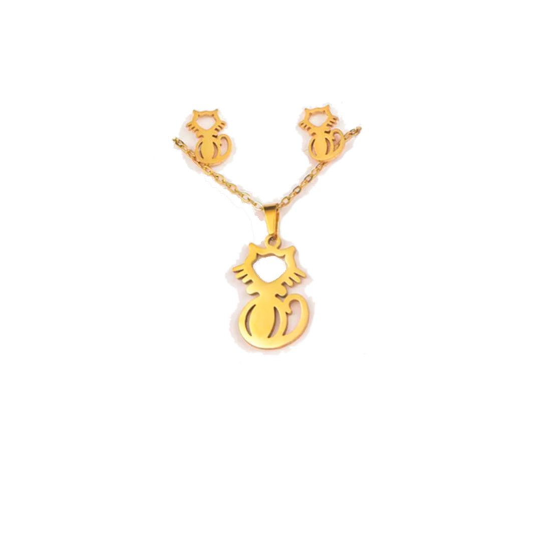 SET DE COLLAR DE DAM