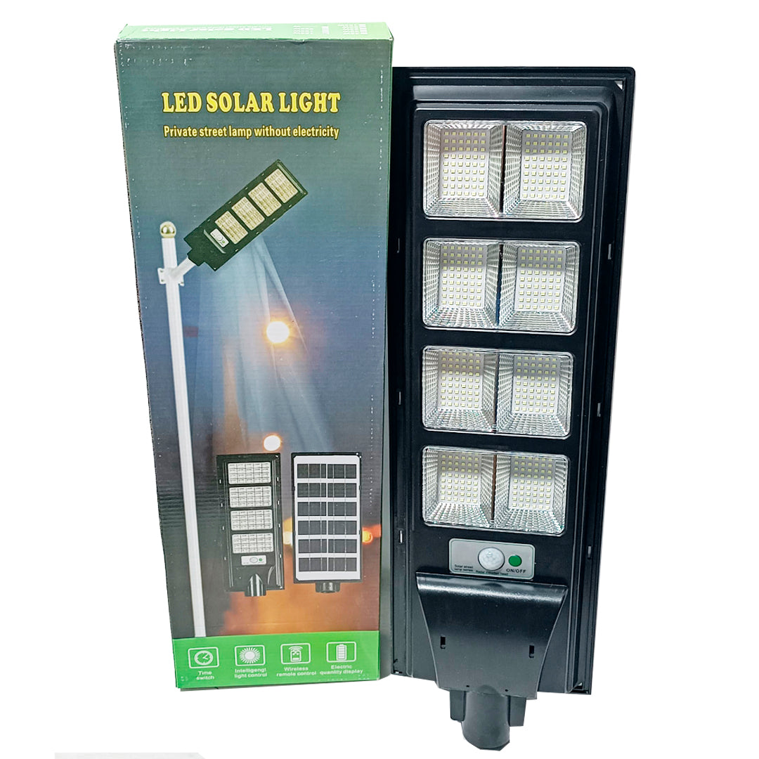 LAMPARA SOLAR 120W