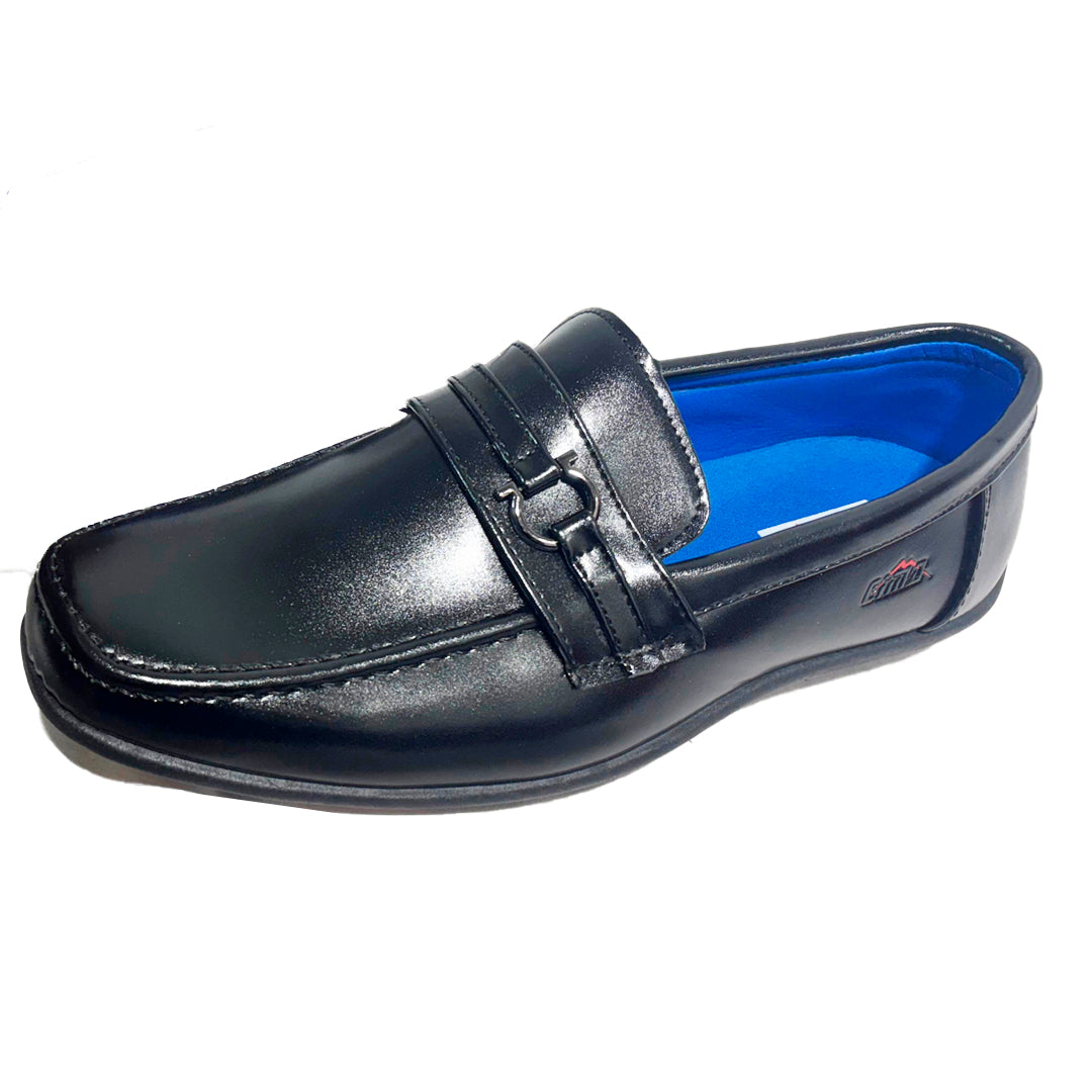 ZAPATO ESC. NEGRO