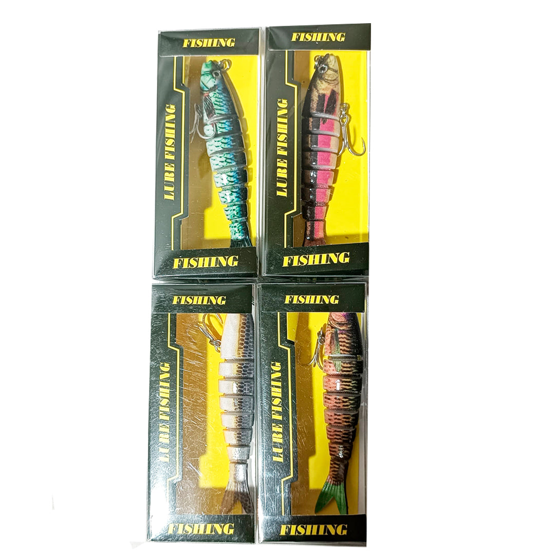 CEÑUELO PEZ ARTICULA