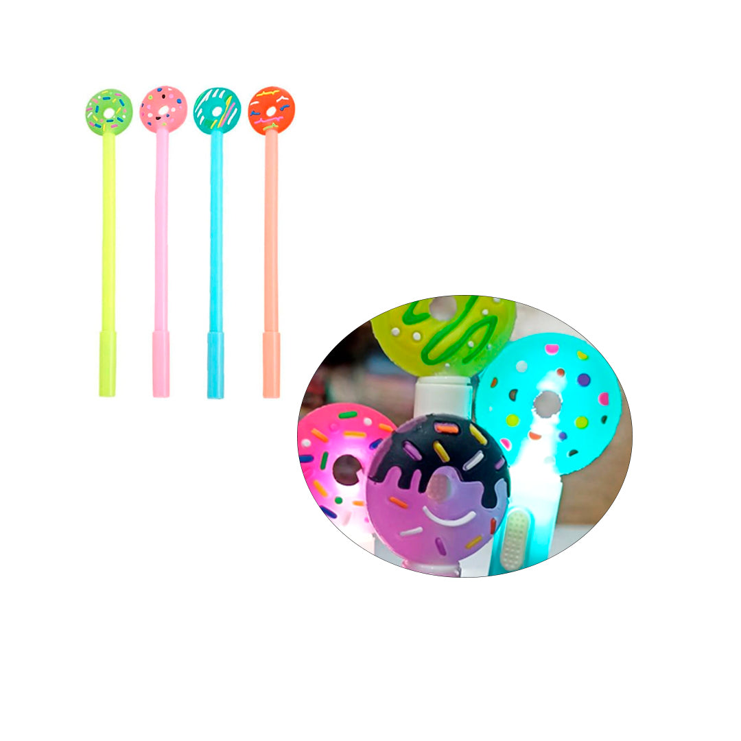 BOLIGRAFO DE DONA CO