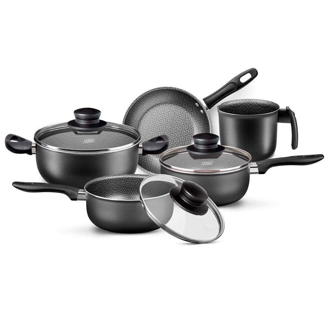 SET D OLLA CHOCOLATE