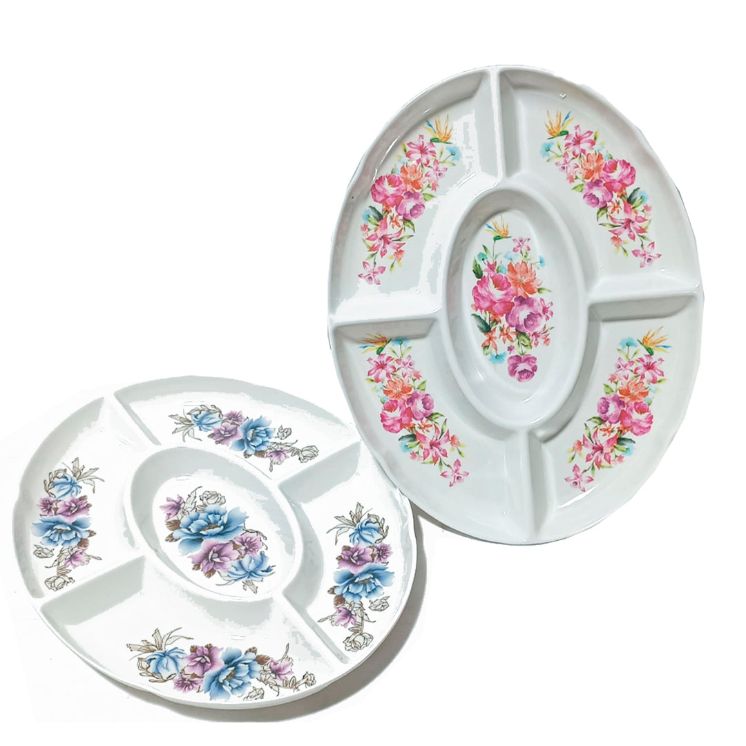 PLATO DE MELAMINA CO