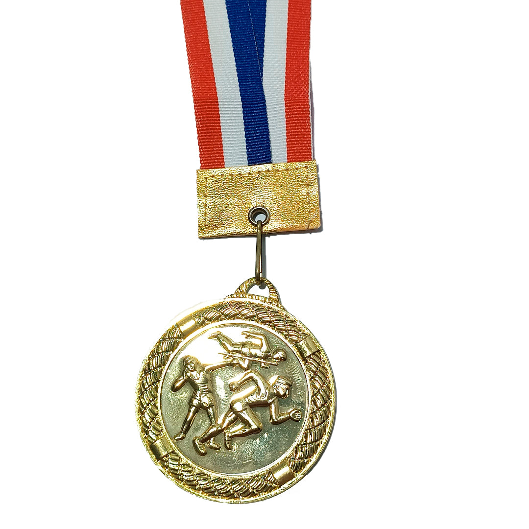 MEDALLA ATLETISMO
