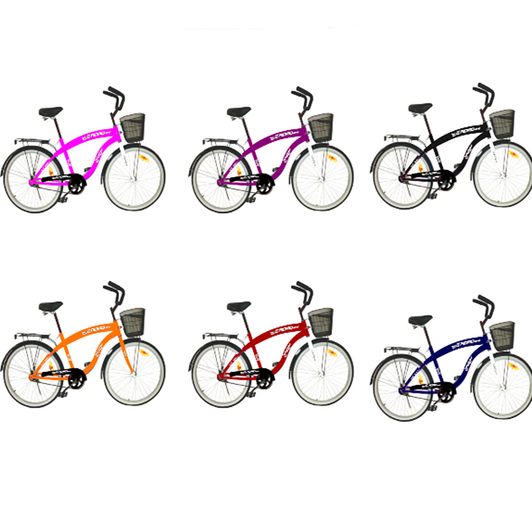 BICICLETA BANANA NO.