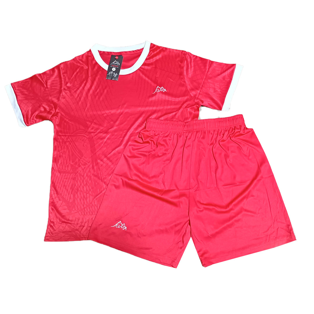 UNIFORME DE FUTBOL D