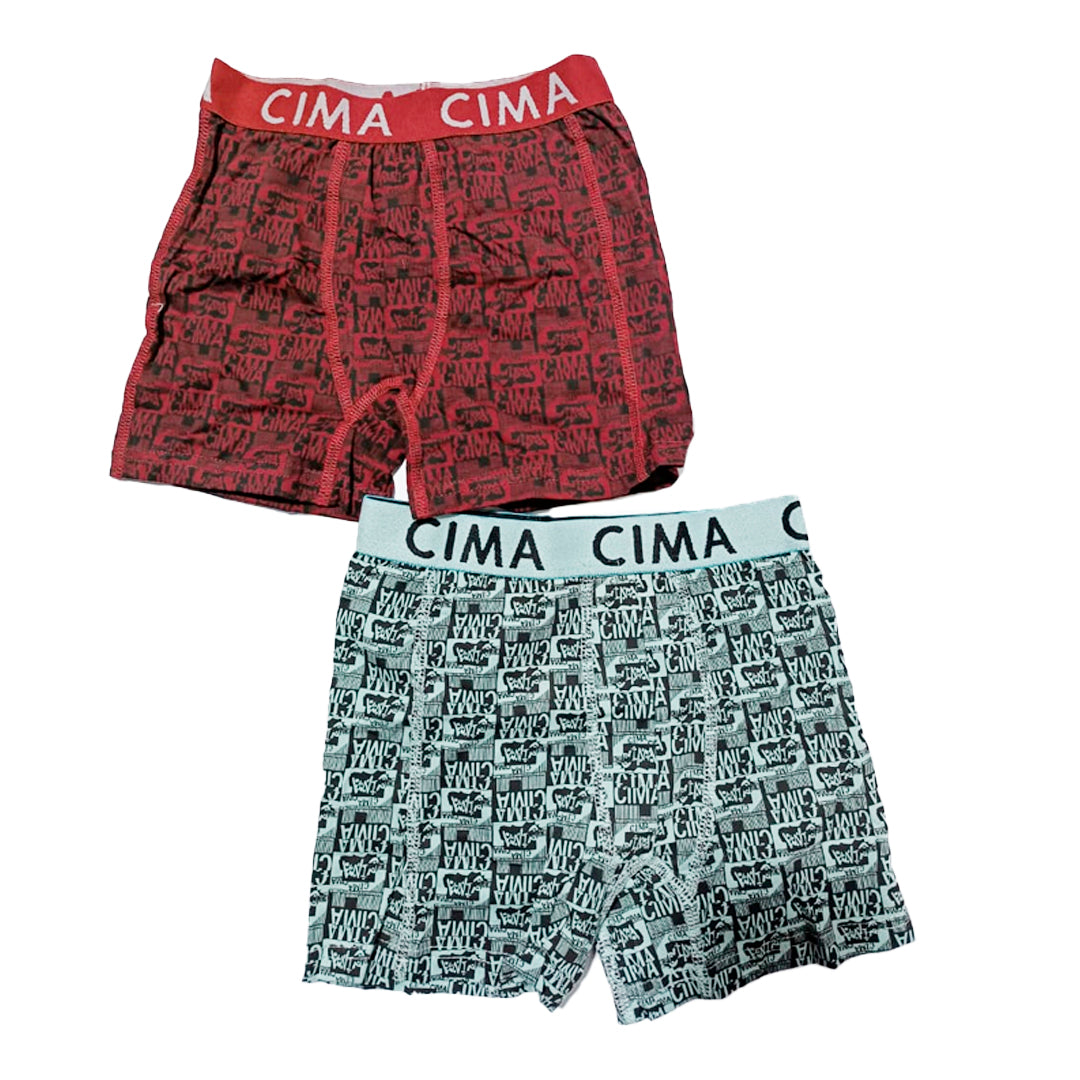 BOXER DE NIÑO PAQ2