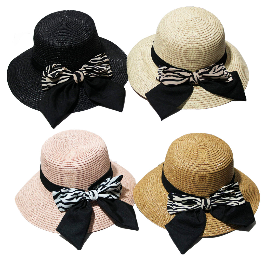 SOMBRERO DE DAMA 9CM