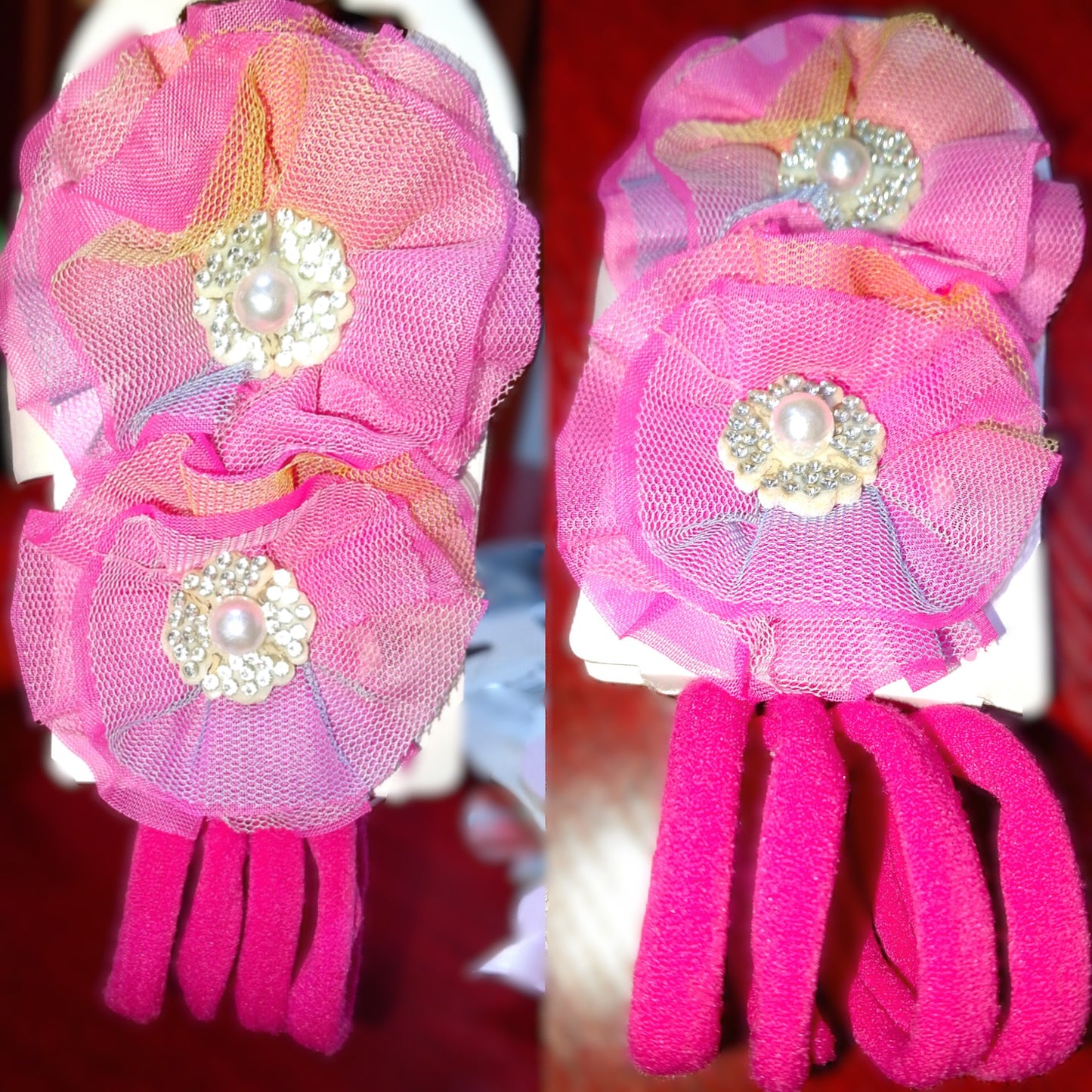 SET DE COLITAS Y LAZ