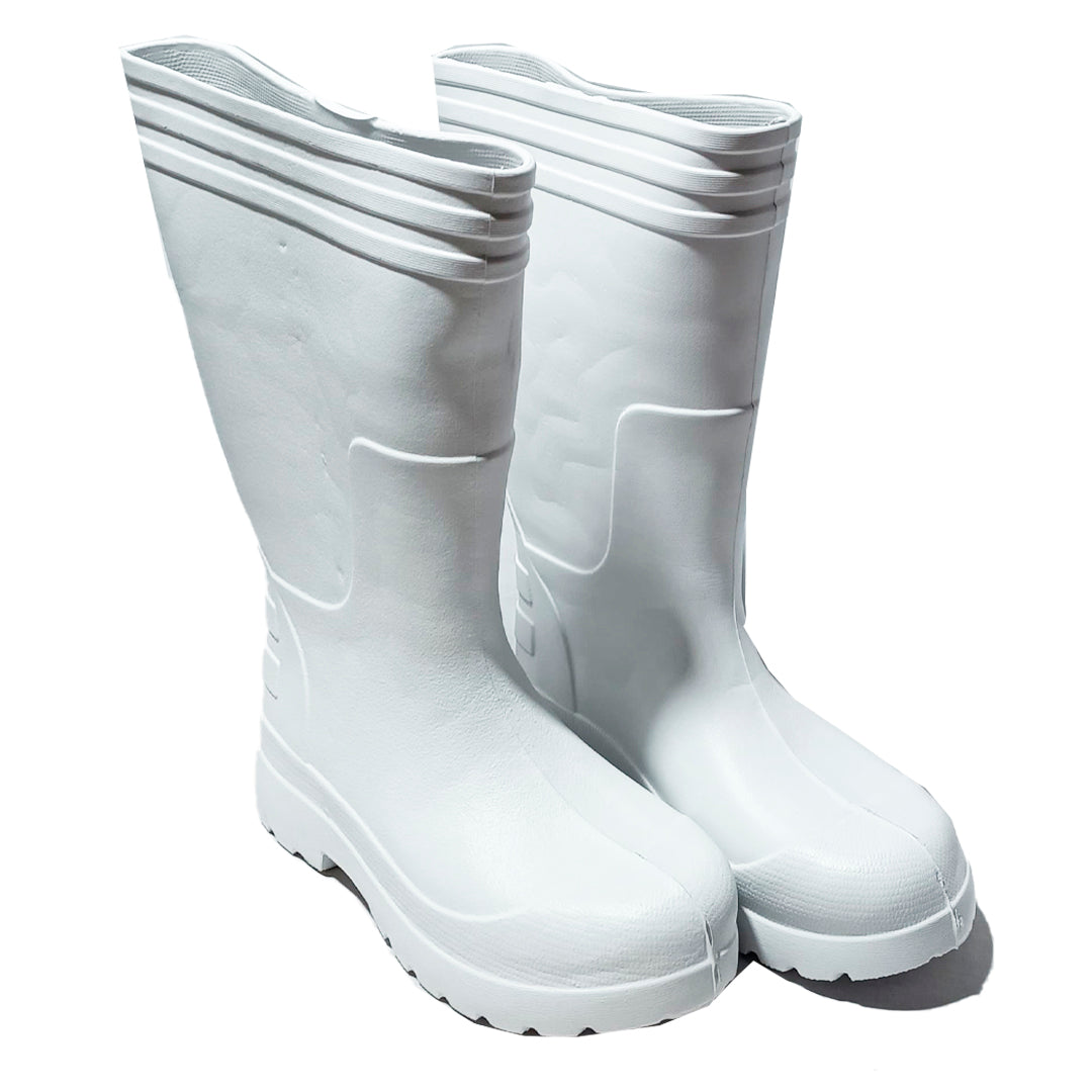 BOTA BLANCA D HOMBRE