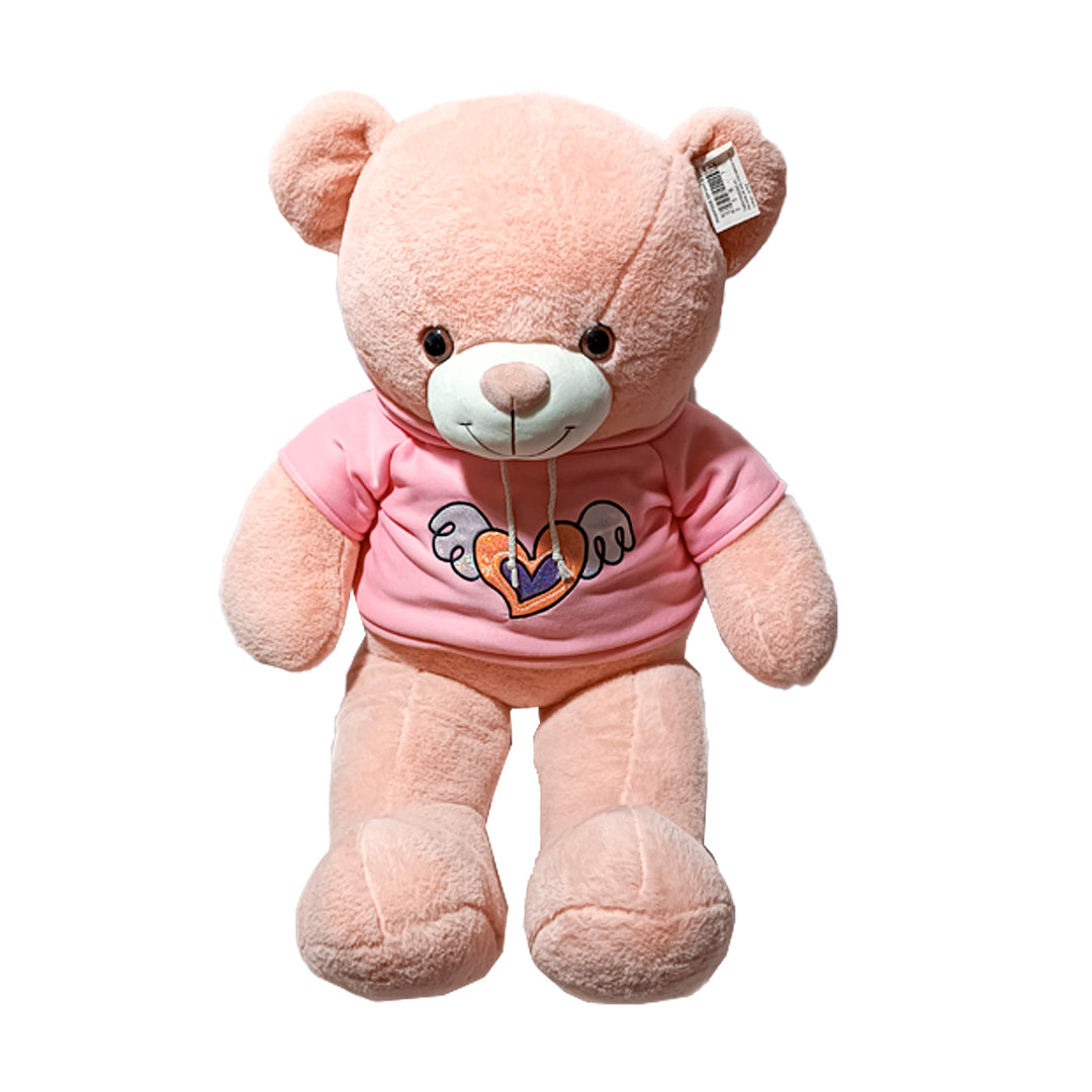 PELUCHE OSO CON ABRI