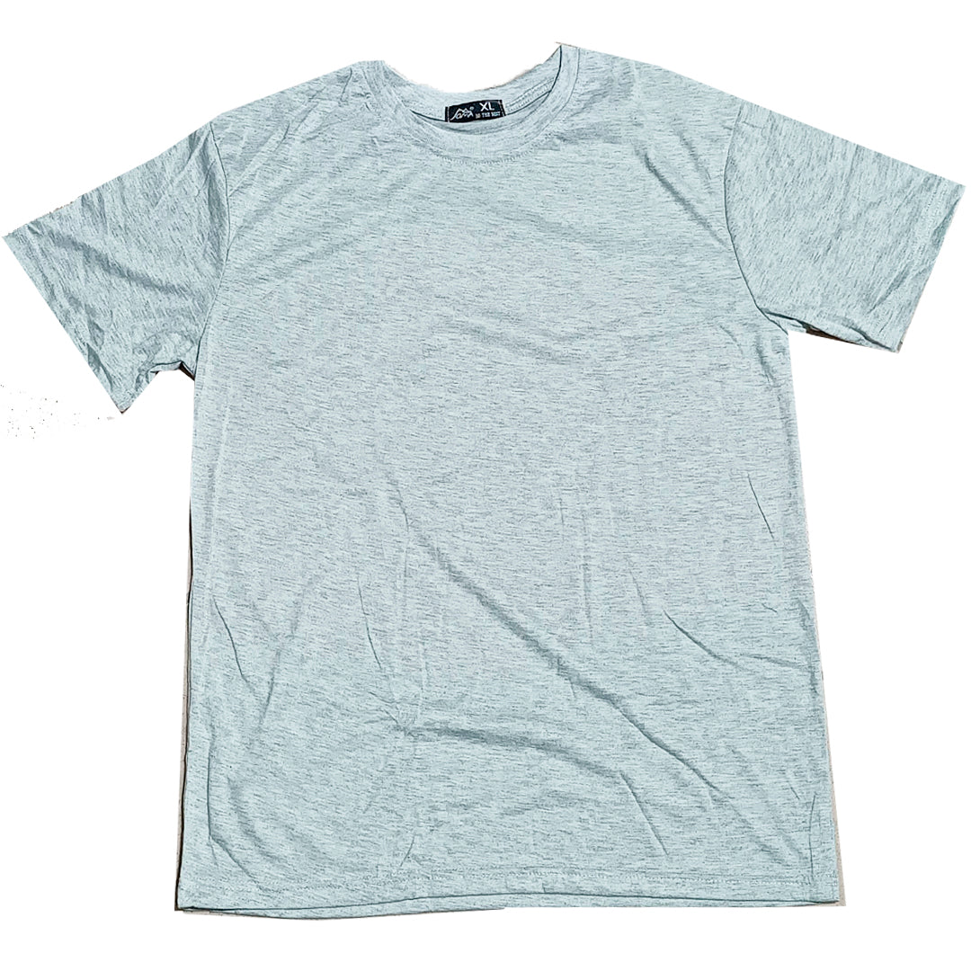 CAMISETA CUELLO RED.