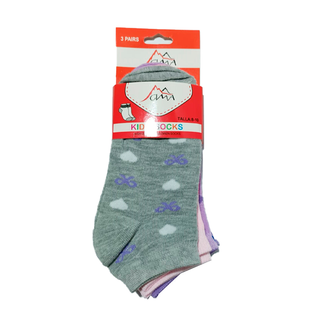 MEDIA PARA NIÑA 2-10