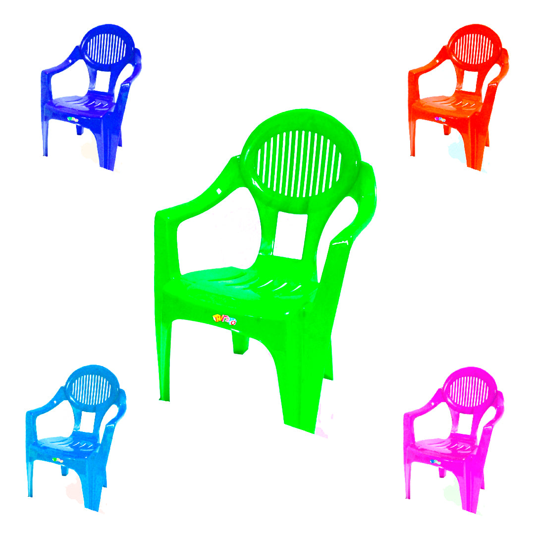 SILLA INFANTIL DE 35