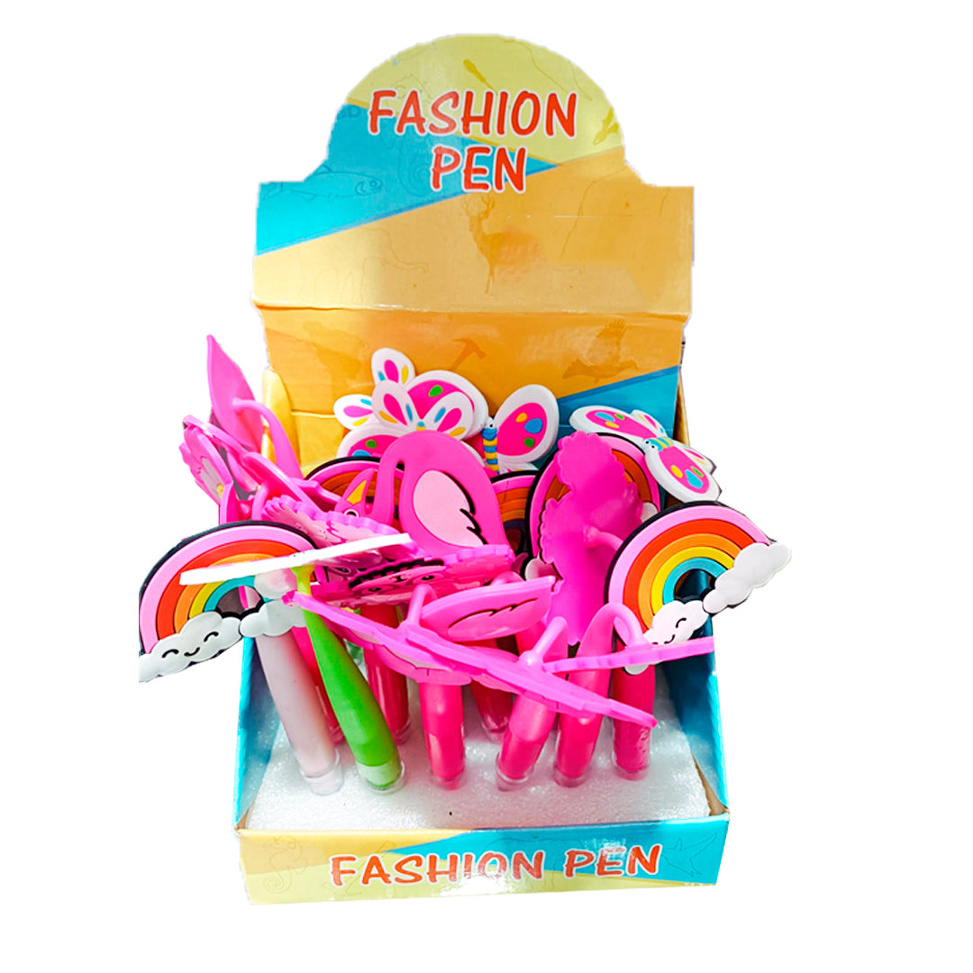 BOLIGRAFOS CON DISEÑ