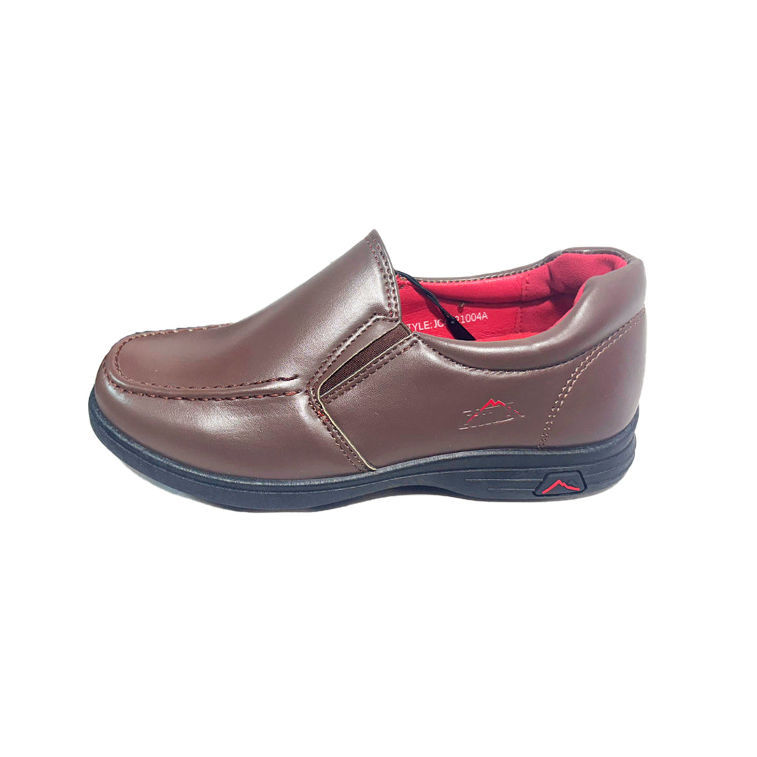 ZAPATO ESC. MARRON
