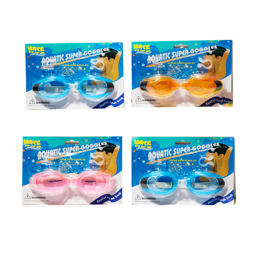 LENTES DE NATACION U