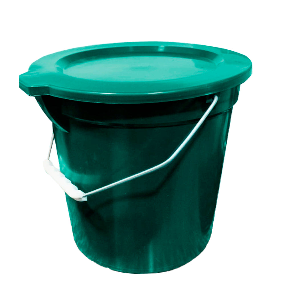 CUBETA 15LTS. C/TAPA