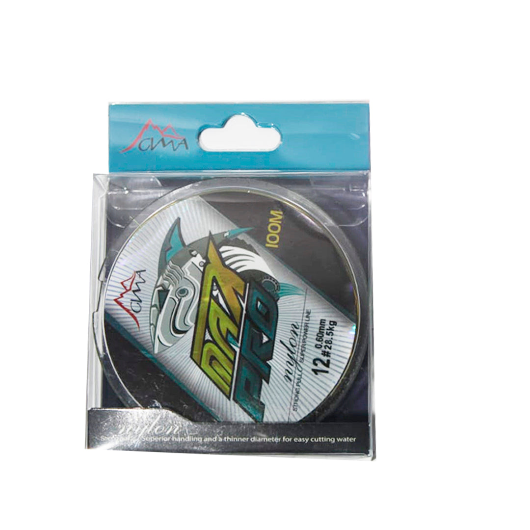 LIRA DE PESCA 0.60MM