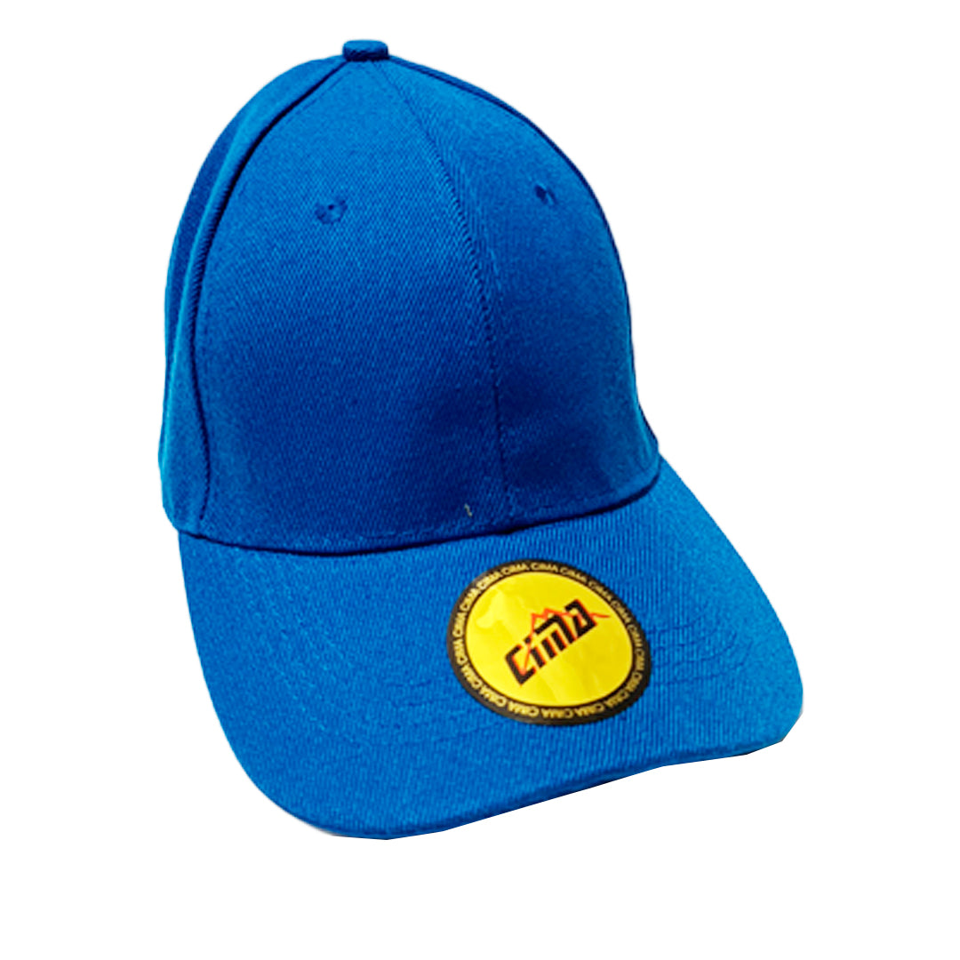 GORRA AZUL ELECTRICO