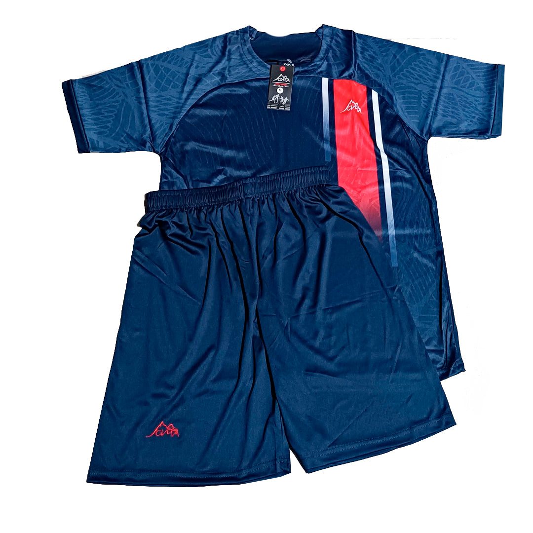 UNIFORME DE FUTBOL D