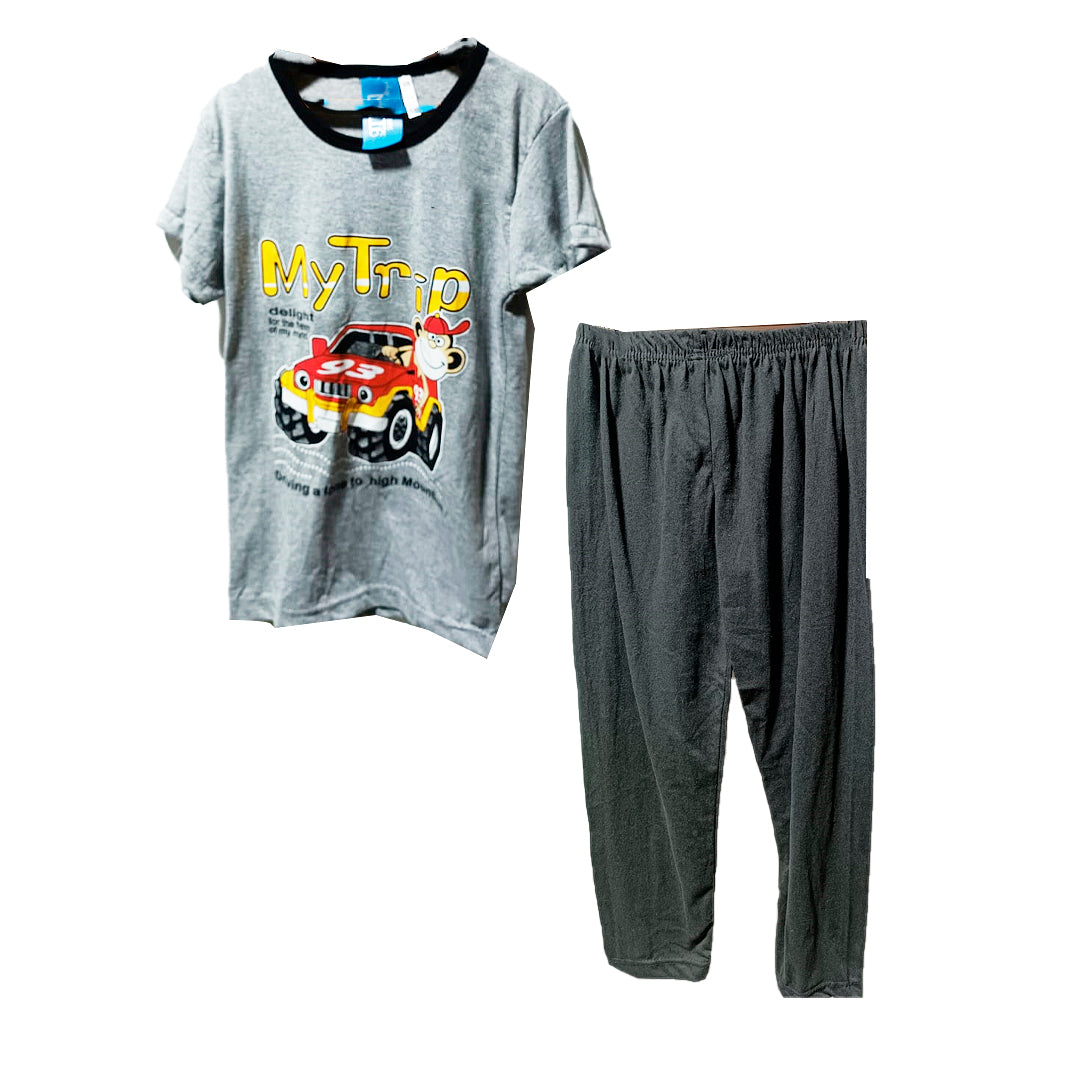 PIJAMA DE NIÑO