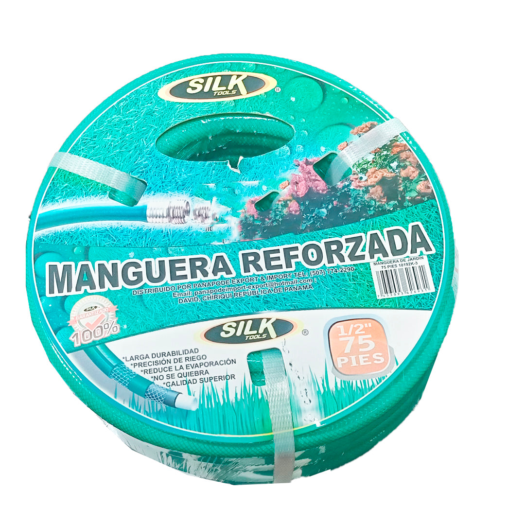 MANGUERA DE JARDIN