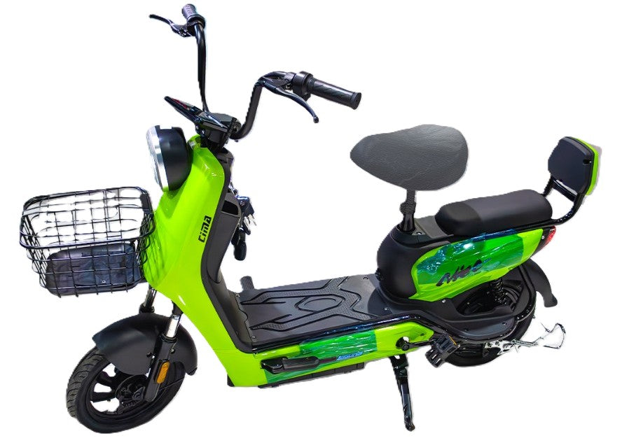 BICI-MOTO ELECTRICA
