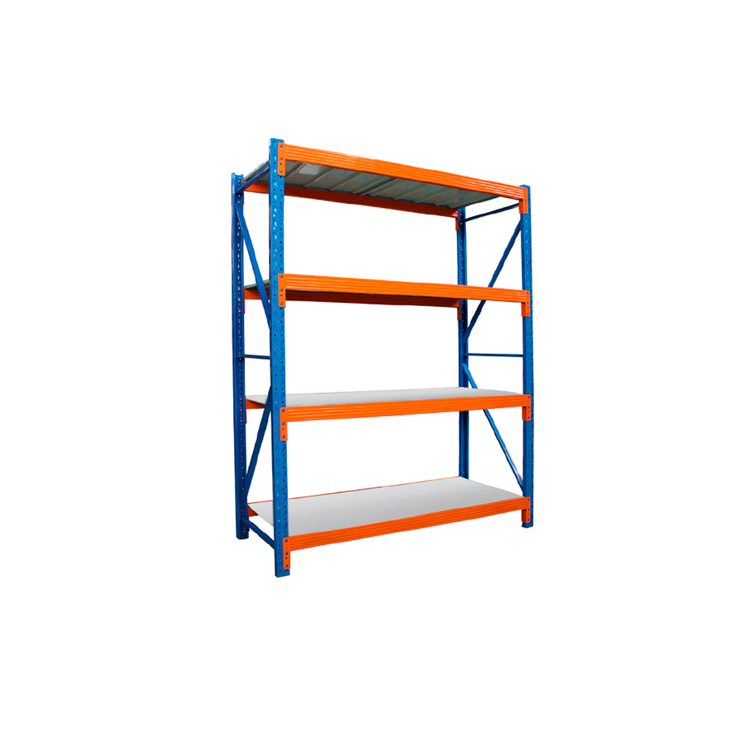 ESTANTERIA DE BODEGA