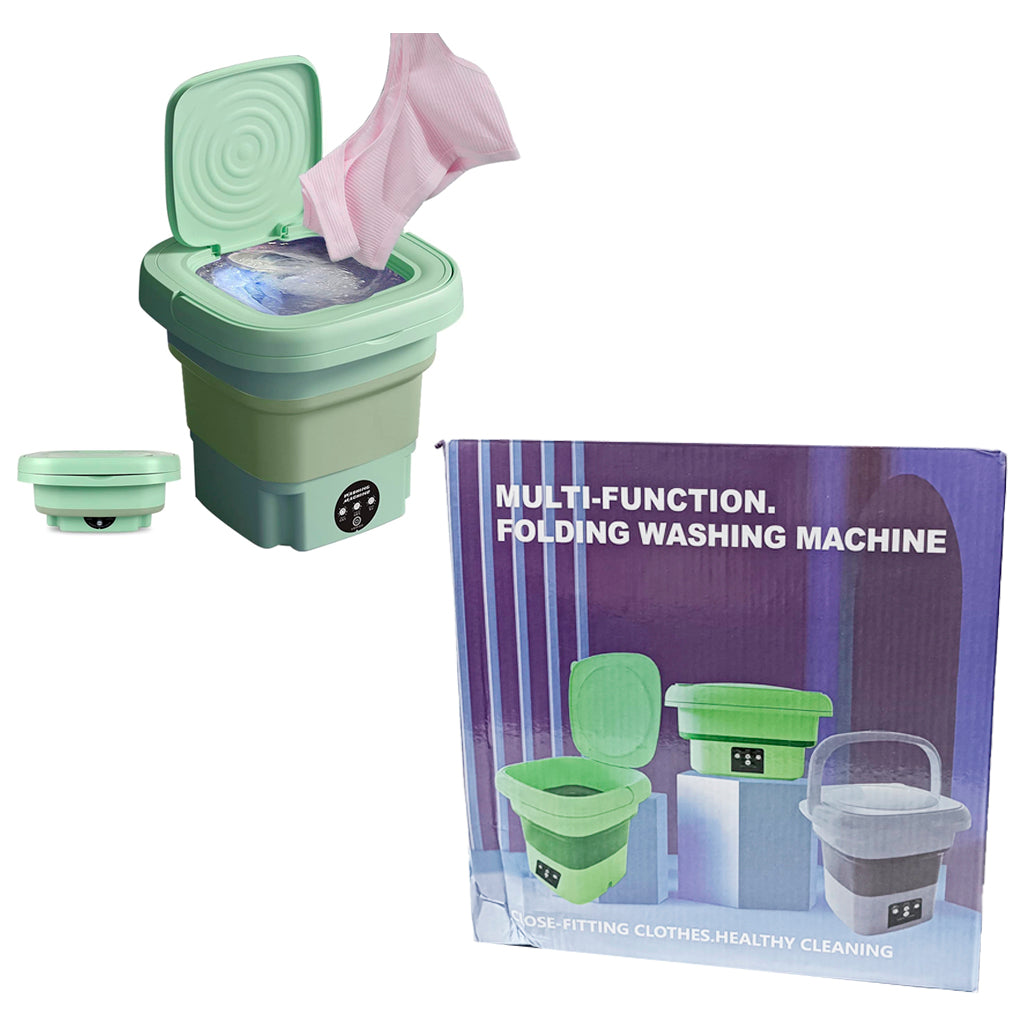 LAVADORA PLEGABLE