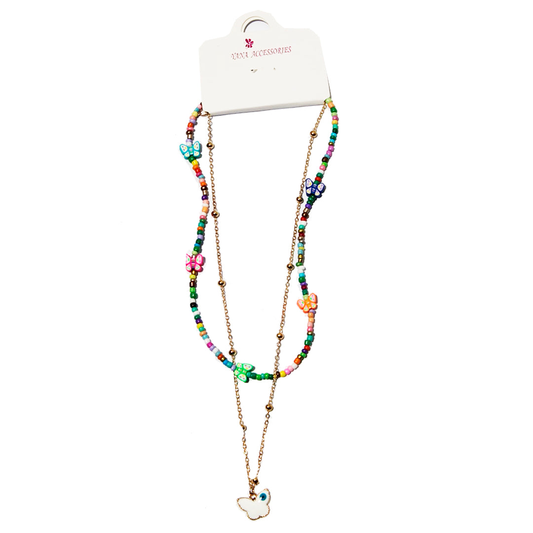 COLLAR DE DAMA DE VE