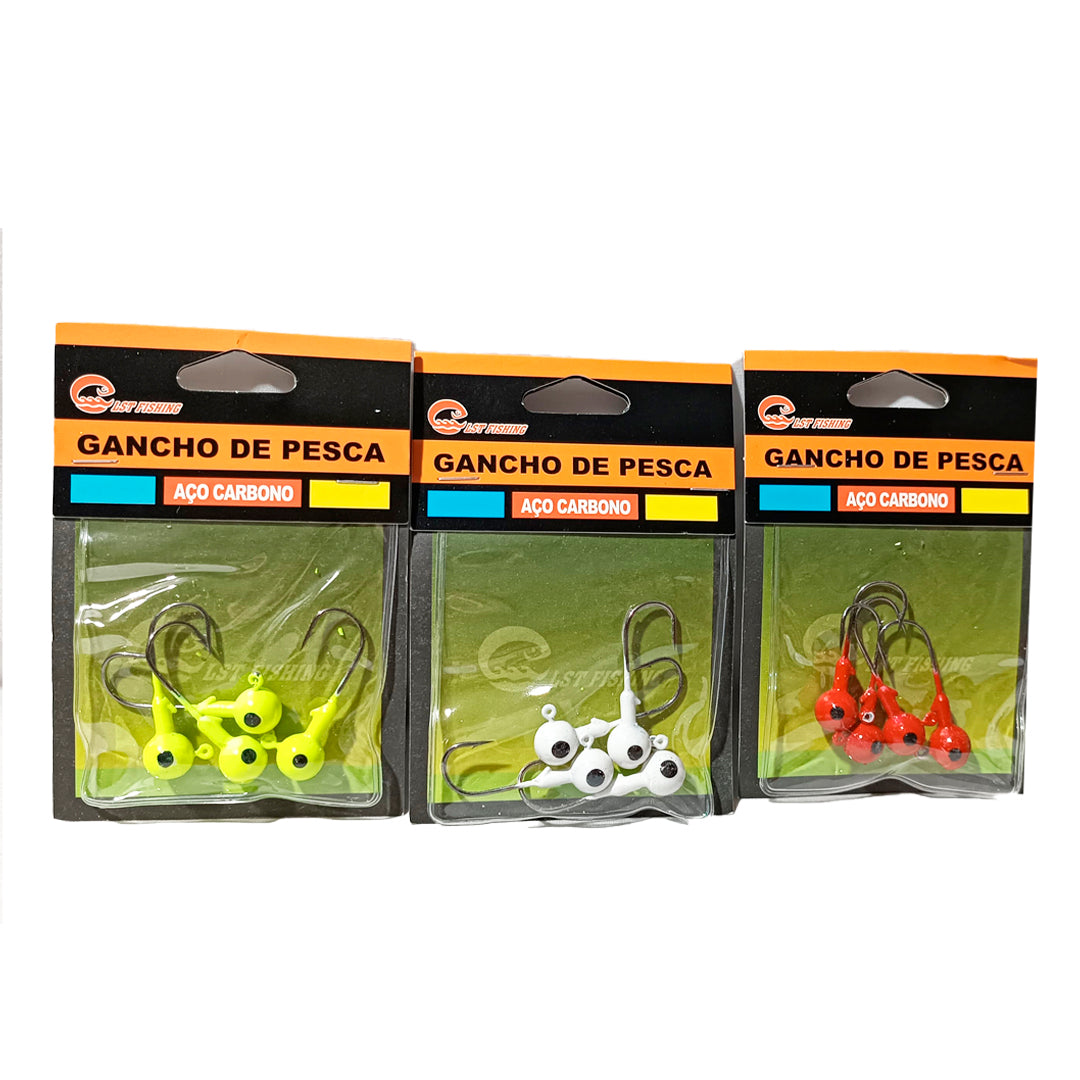 SEÑUELO DE 7G (6PC)