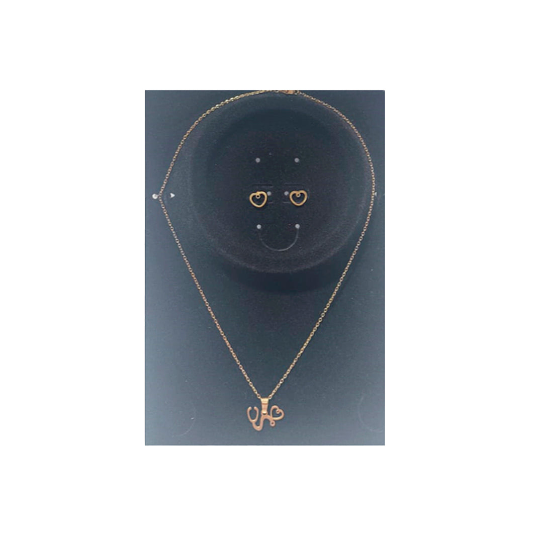 SET DE COLLAR DE DAM