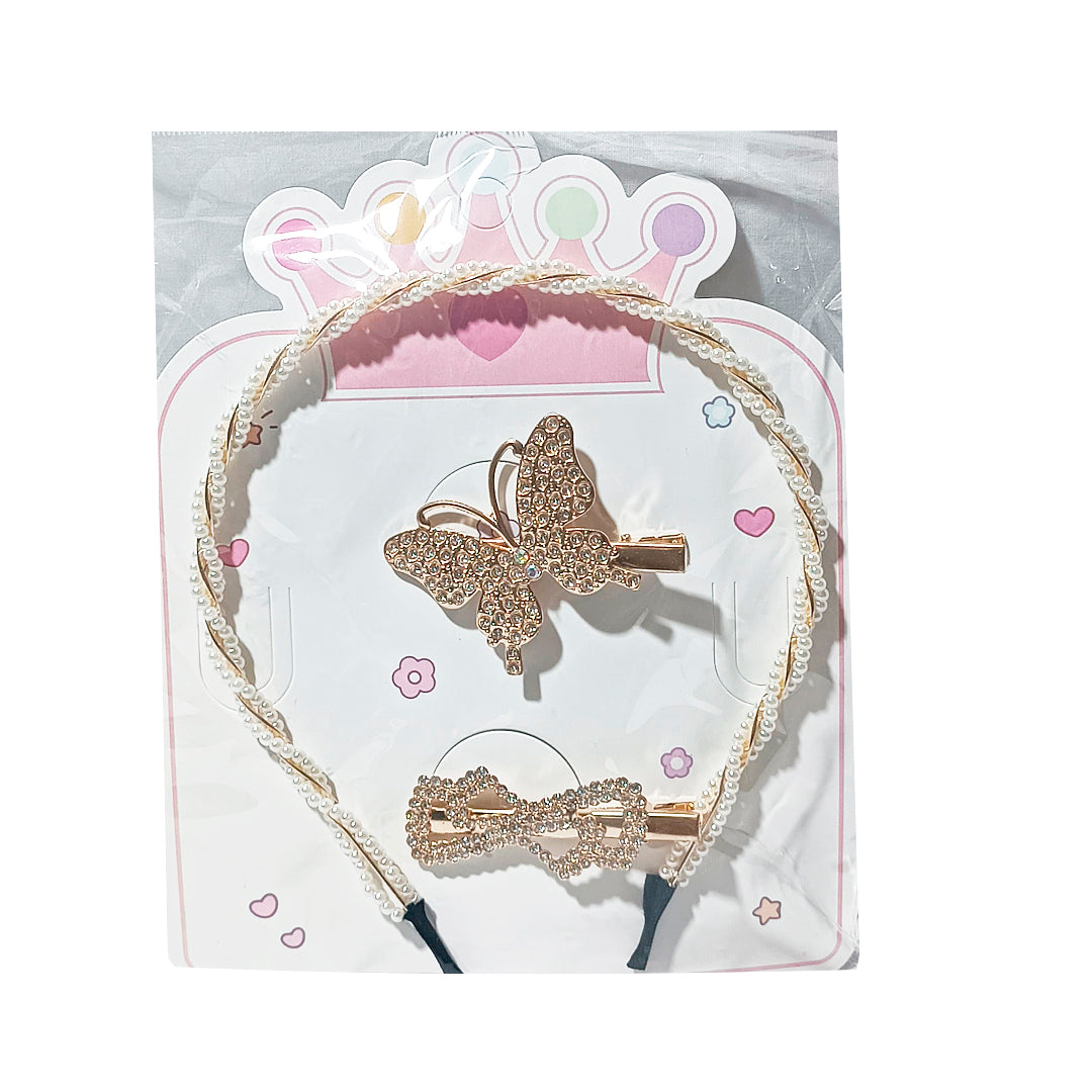 SET DE VINCHA C/PIED