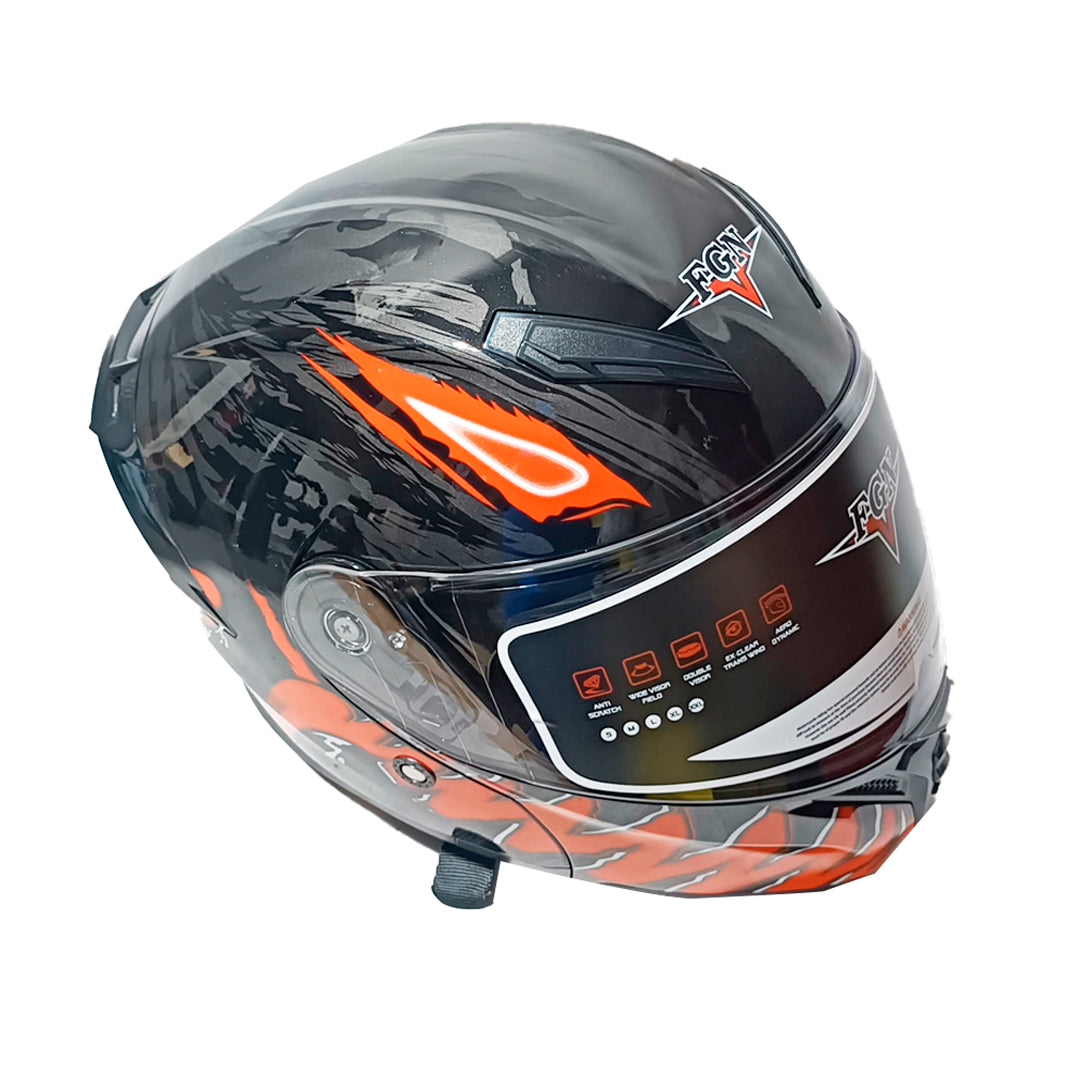 CASCO DE MOTO