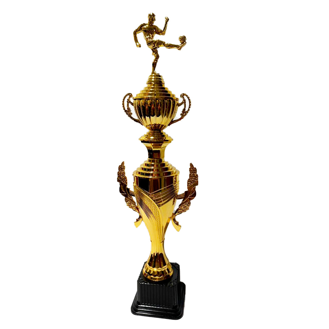 TROFEO DE FUTBOL, DE
