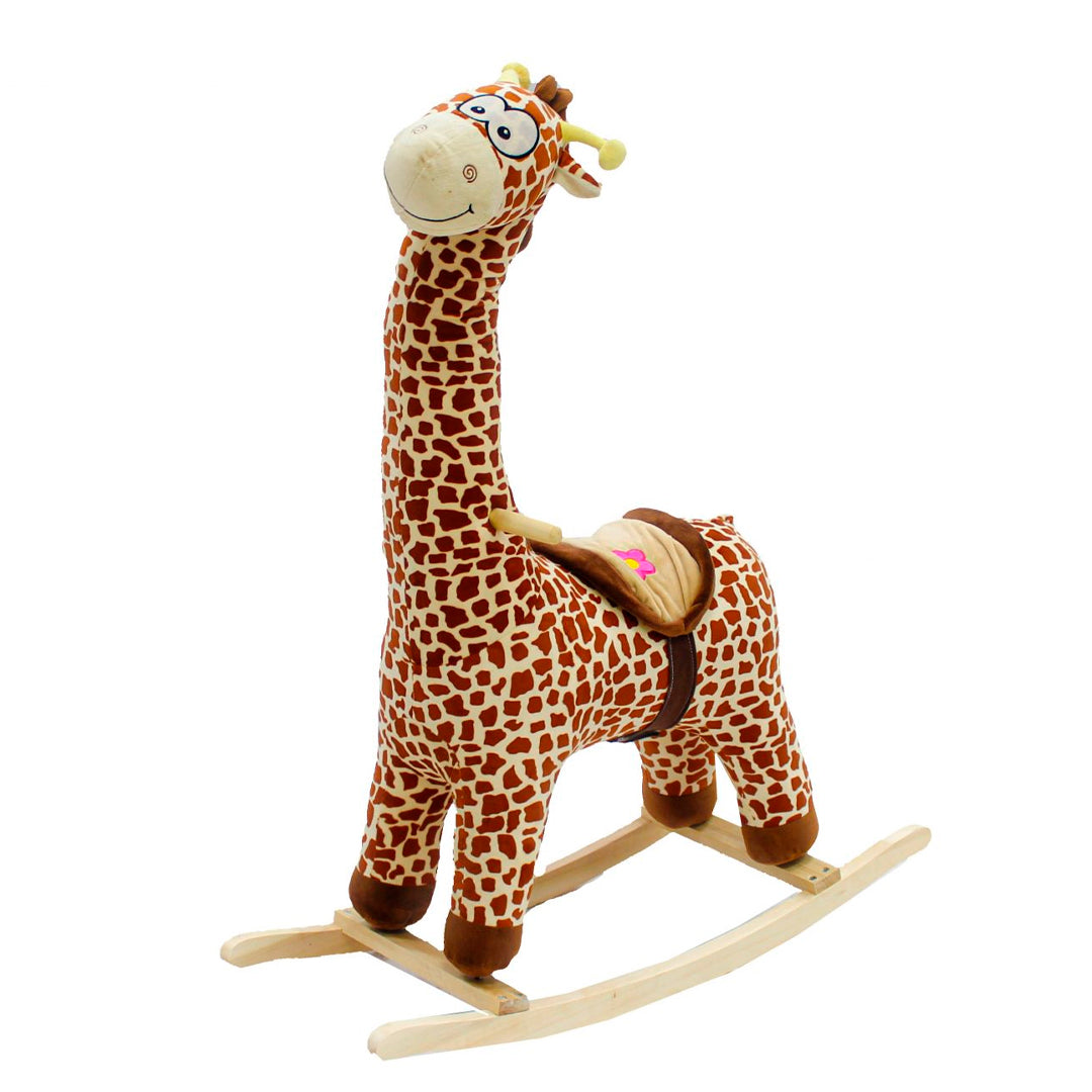 JIRAFA MECEDORA