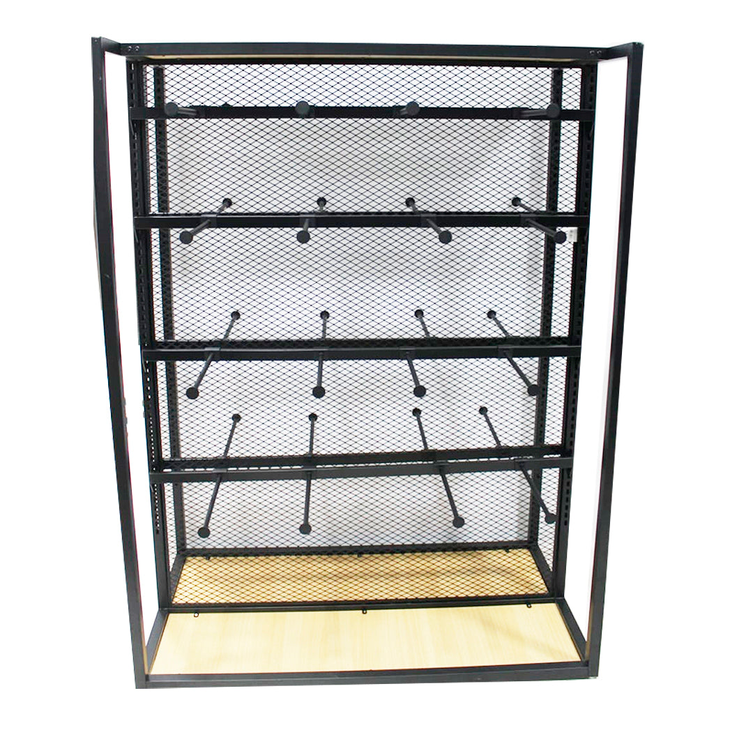 RACK PARA ROPA INTER