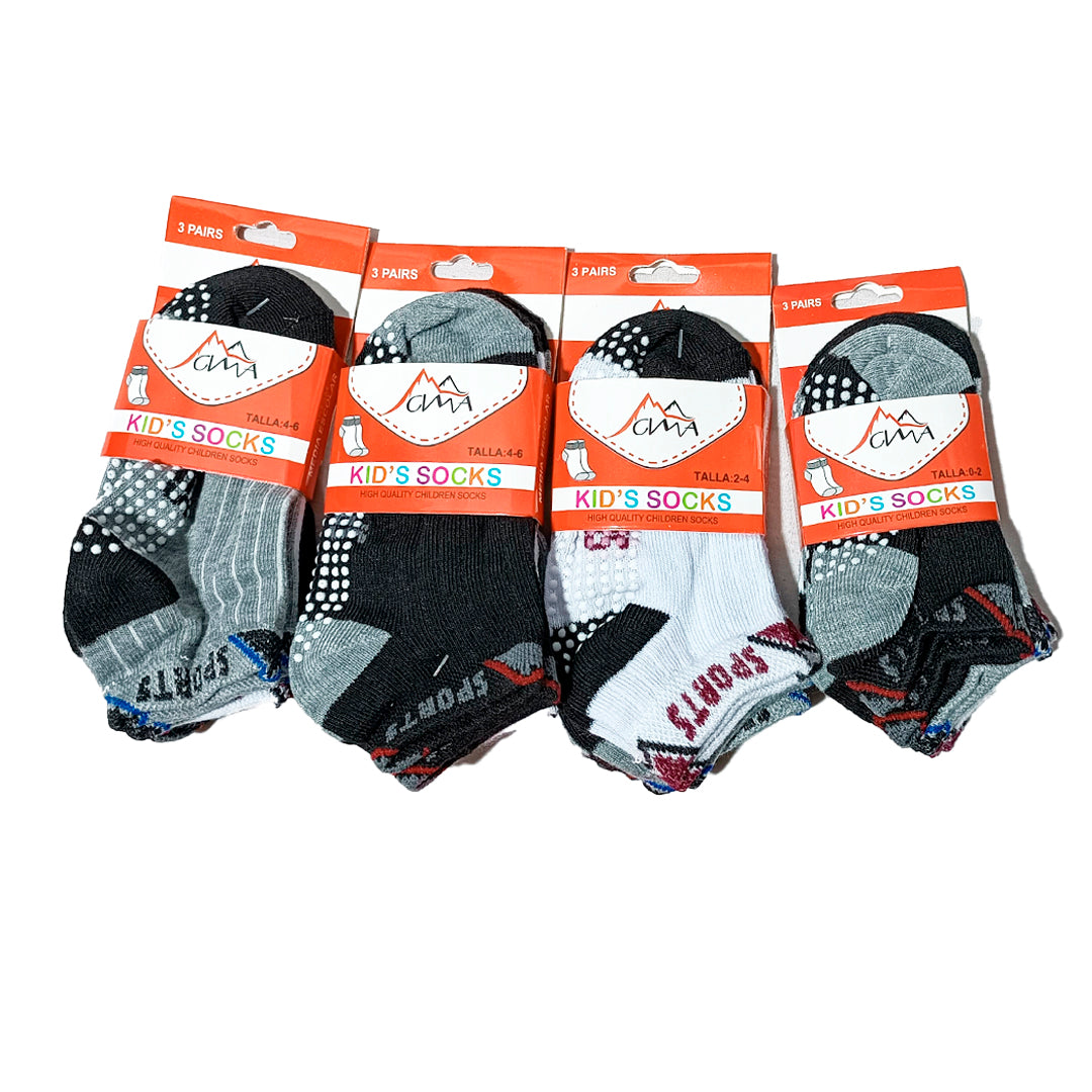 MEDIA DE NIÑO ANTIRE