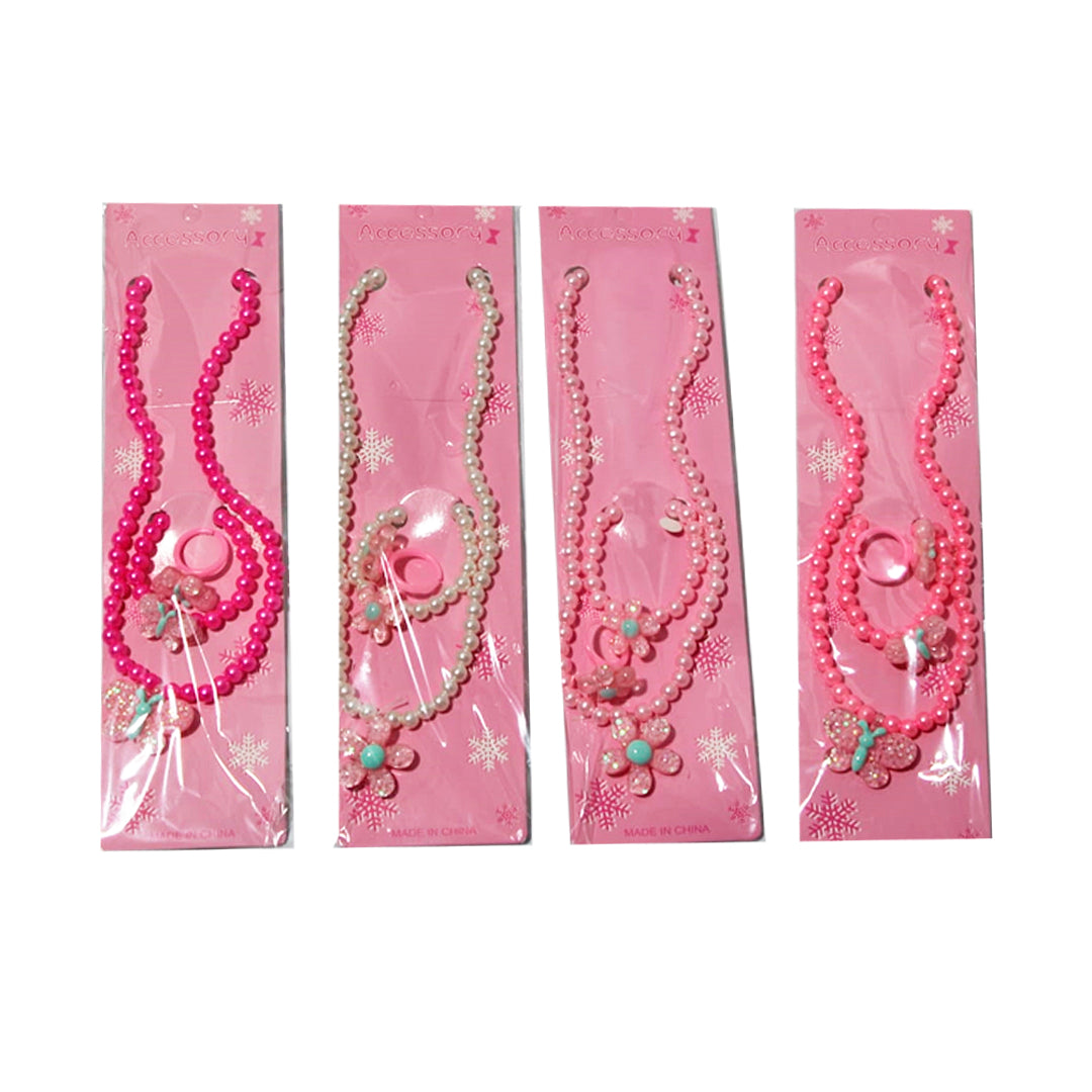 SET DE COLLAR PAR NI