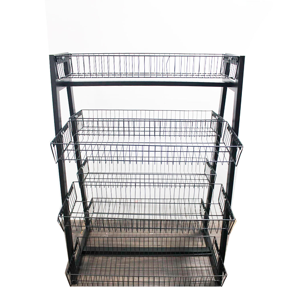 ESTANTE C/CESTA DE M