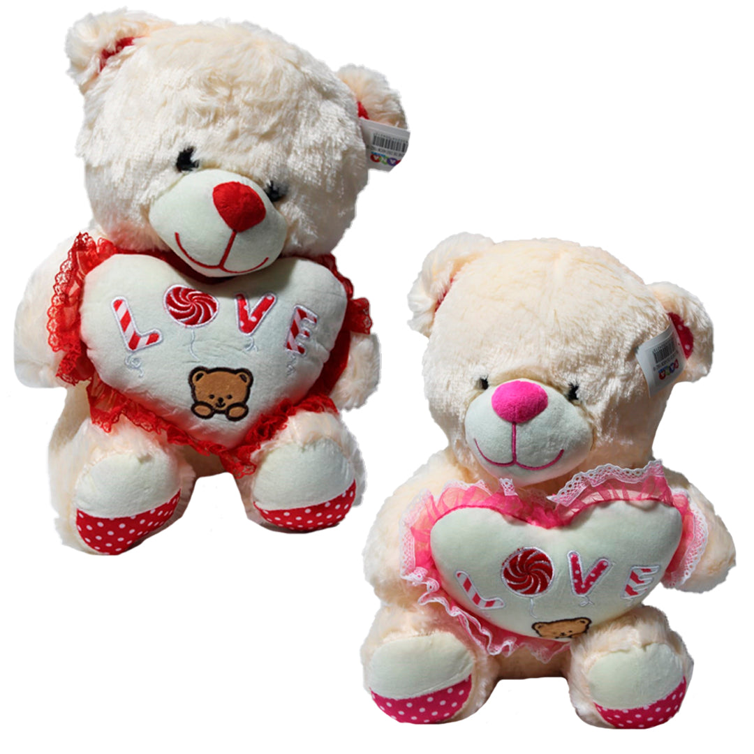 PELUCHE DE OSO 40CM