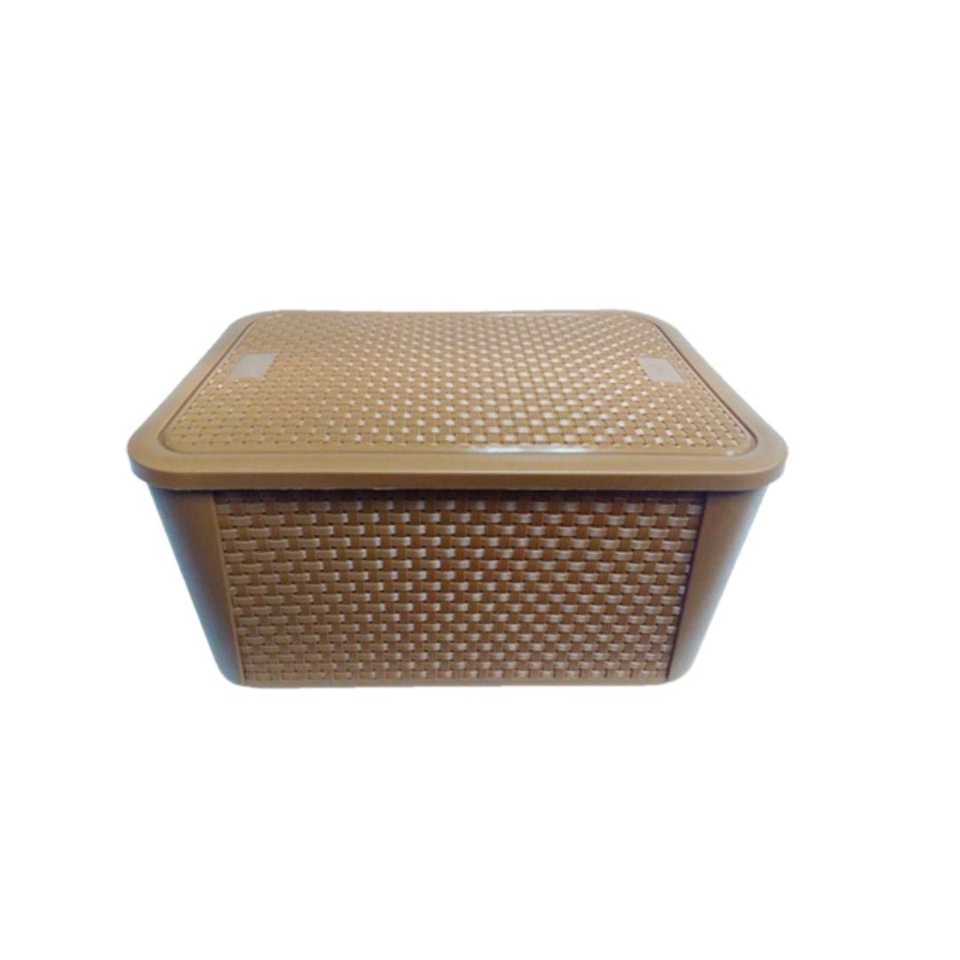 CAJA RATTAN DE 40LTS