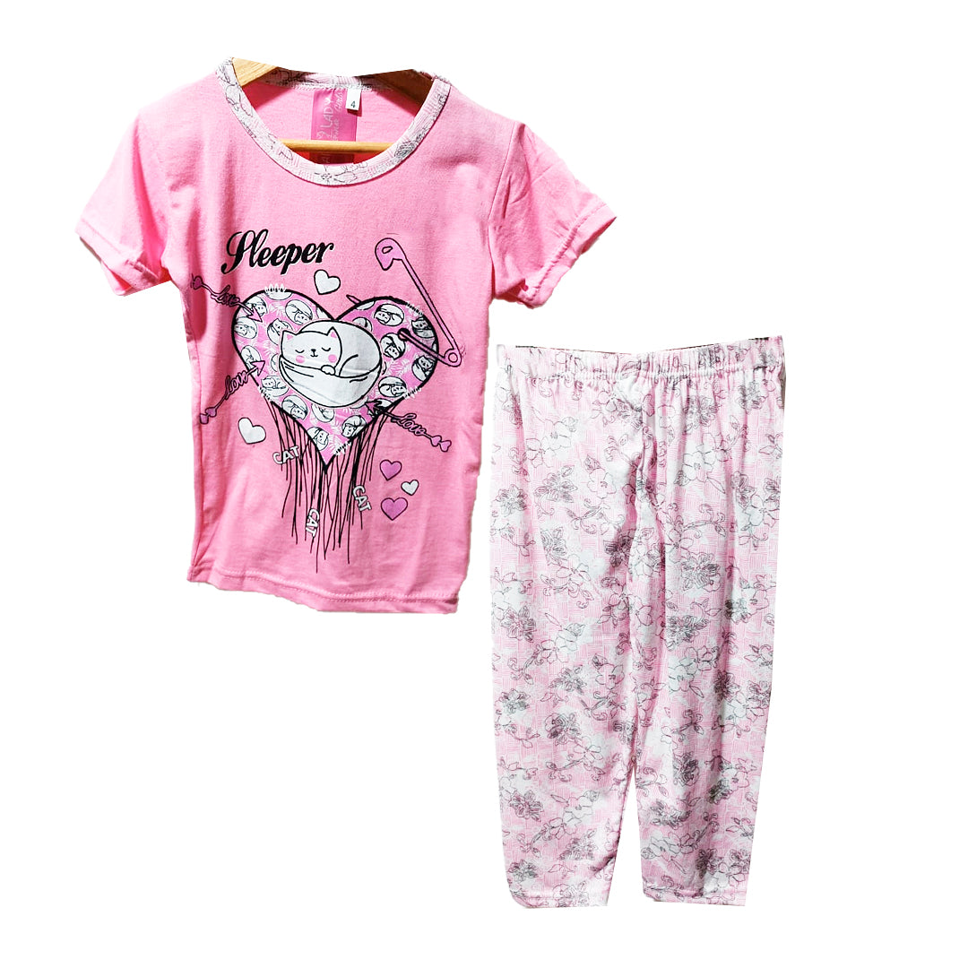 PIJAMA DE NIÑA